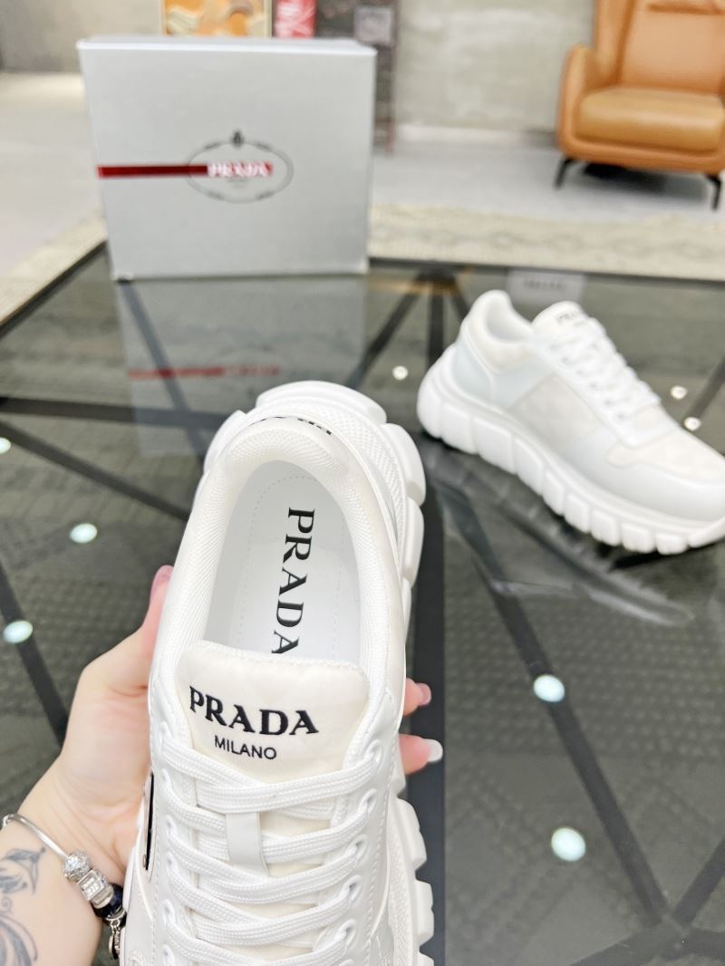 Prada Low Shoes